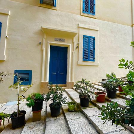 Stylish Valletta Apartment Exterior foto