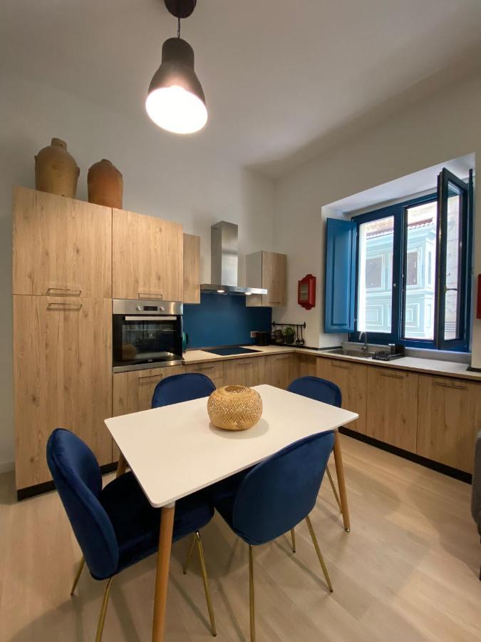 Stylish Valletta Apartment Exterior foto