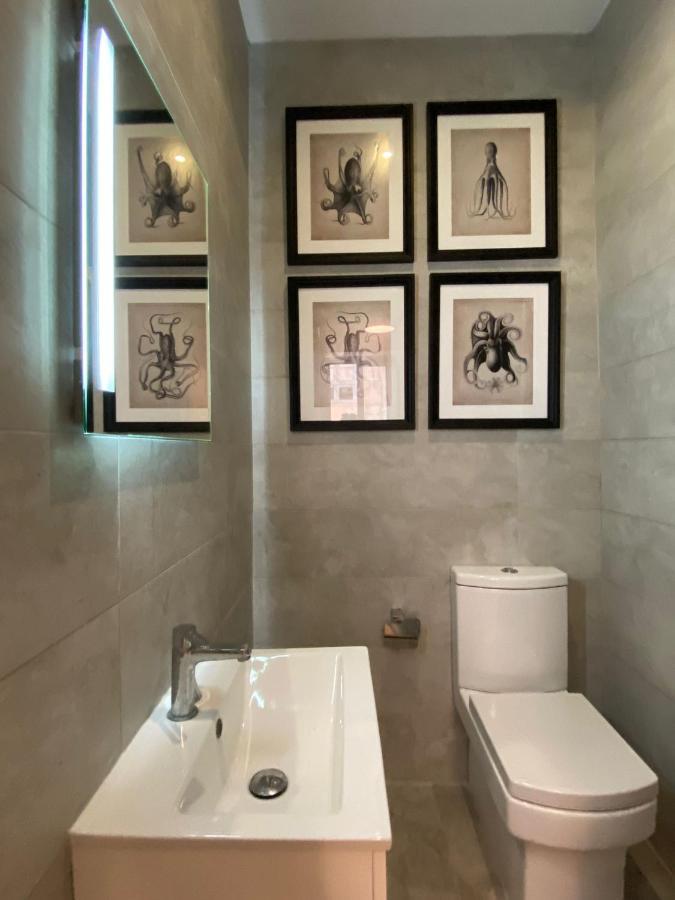 Stylish Valletta Apartment Exterior foto