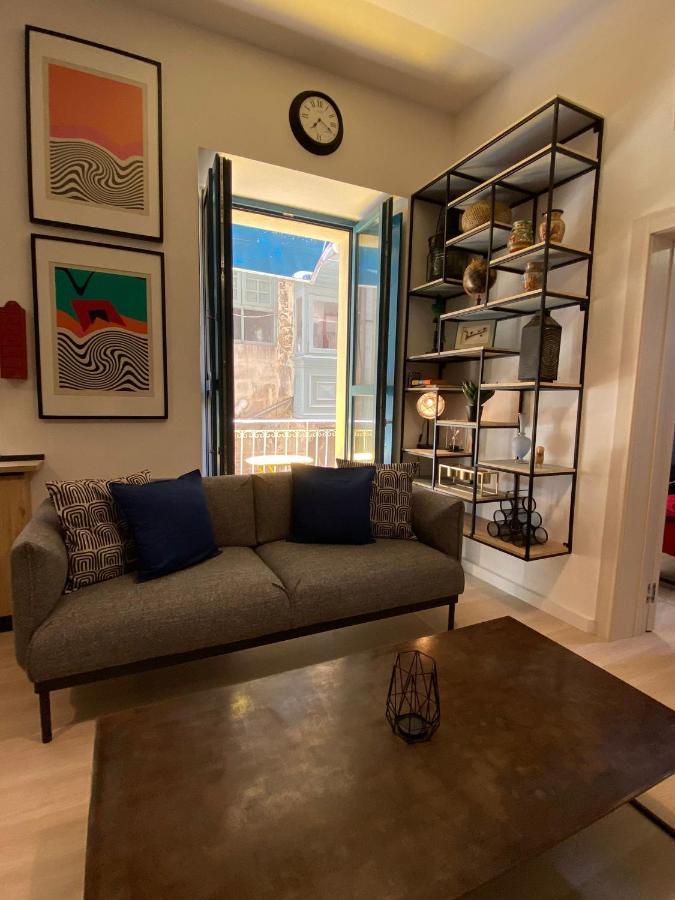 Stylish Valletta Apartment Exterior foto