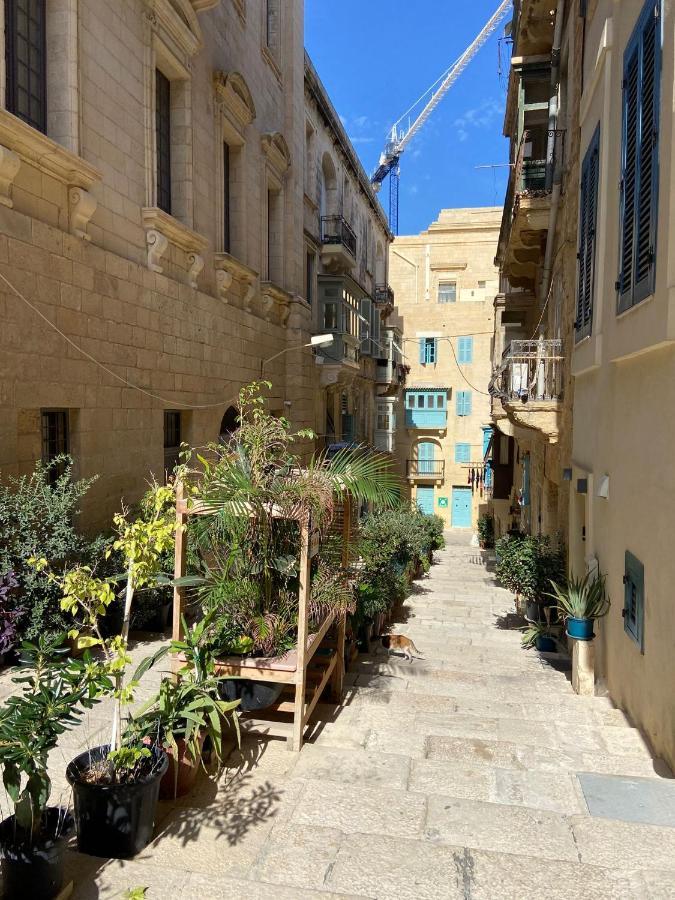 Stylish Valletta Apartment Exterior foto