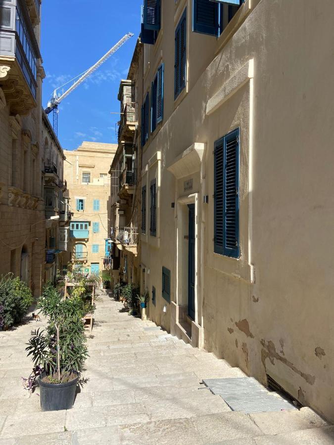Stylish Valletta Apartment Exterior foto