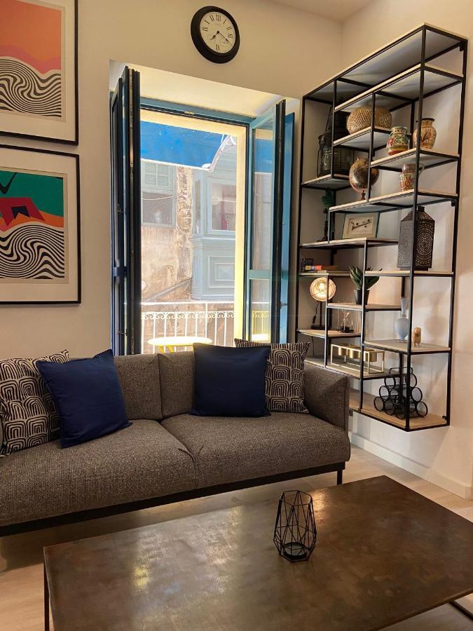 Stylish Valletta Apartment Exterior foto